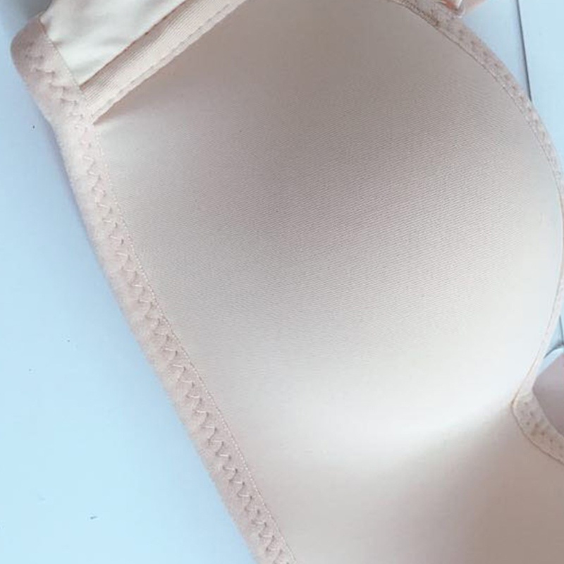 Áo Ngực Không Dây Có Đệm Nâng Ngực Tàng Hình 1 / 2