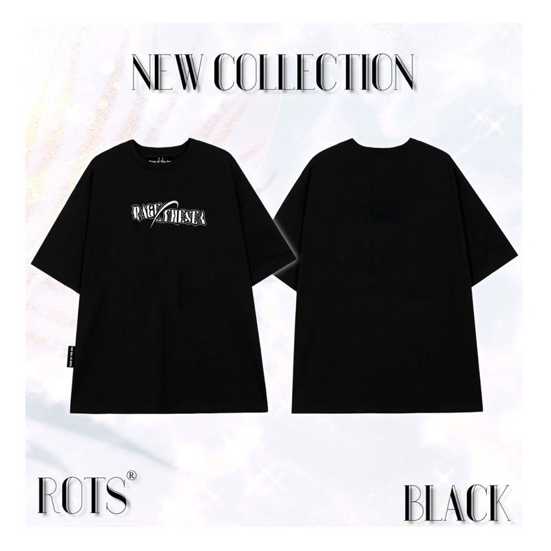 ÁO THUN(T-SHIRT) UNISEX RAGE OF THE SEA UNISEX FORM ÂU “CUT”
