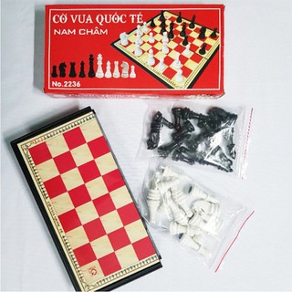 Bộ cờ vua quốc tế hàng việt nam
