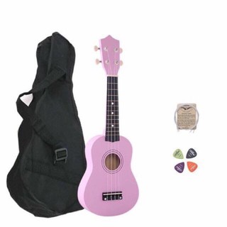 Đàn Ukulele Gỗ ( Đủ 15 Màu )