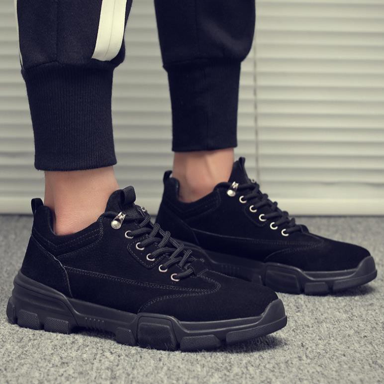 Giày Sneaker Nam [ FREESHIP EXTRA ] Tăng Chiều Cao Phong Cách Cực Ngầu Thời Trang Trẻ Trung - G08 | BigBuy360 - bigbuy360.vn