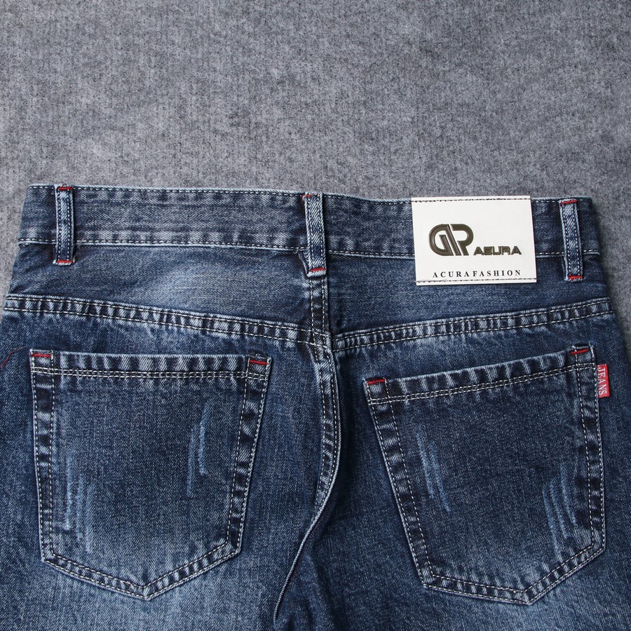 [Mã BMLTA50 giảm 10% đơn 99K] Quần short jean nam chuẩn đẹp vải mịn SL413 STARLORD hàng vn chất lượng cao