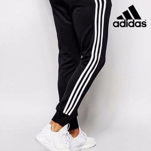 quần jogger 3 line bo ống cực hot hit anh
