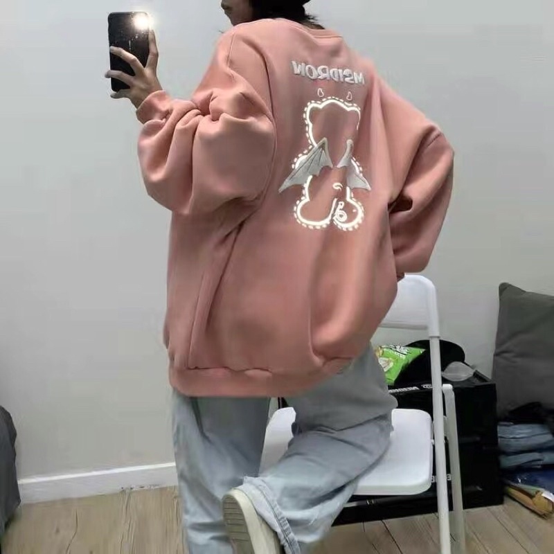 Áo Sweater Áo Nỉ Da Cá Hàng Quảng Châu Siêu Đẹp (Ảnh thật ở cuối) | BigBuy360 - bigbuy360.vn