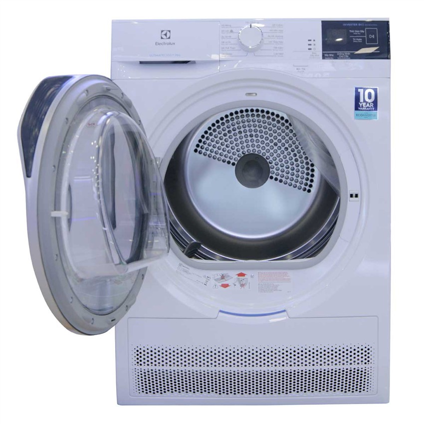 Máy sấy Electrolux 7 kg EDC704GEWA (Miễn phí giao tại HCM-ngoài tỉnh liên hệ shop)