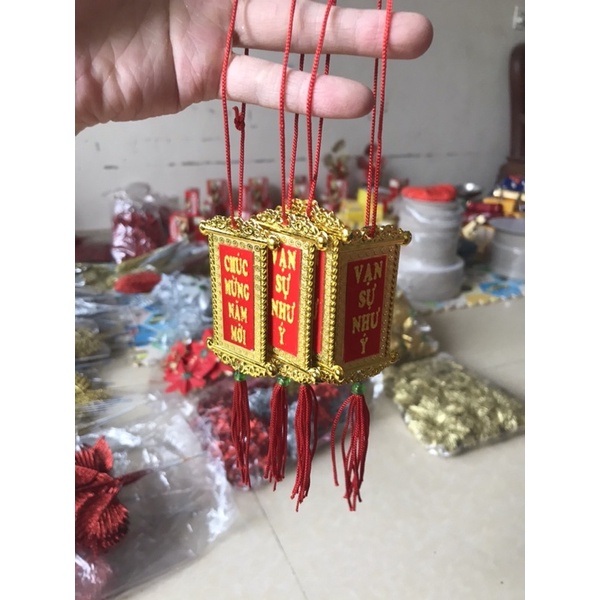 Dây liễn treo Tết - Combo đủ mẫu dây liễn trưng trí Tết