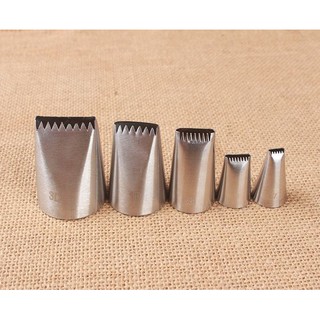 SET 5 ĐUI VIỀN - ĐAN GIỎ