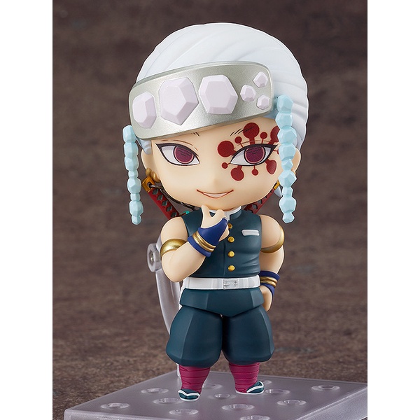 [Đặt Trước] Mô Hình Nendoroid Tengen Uzui - Demon Slayer: Kimetsu no Yaiba Nendoroid 1830