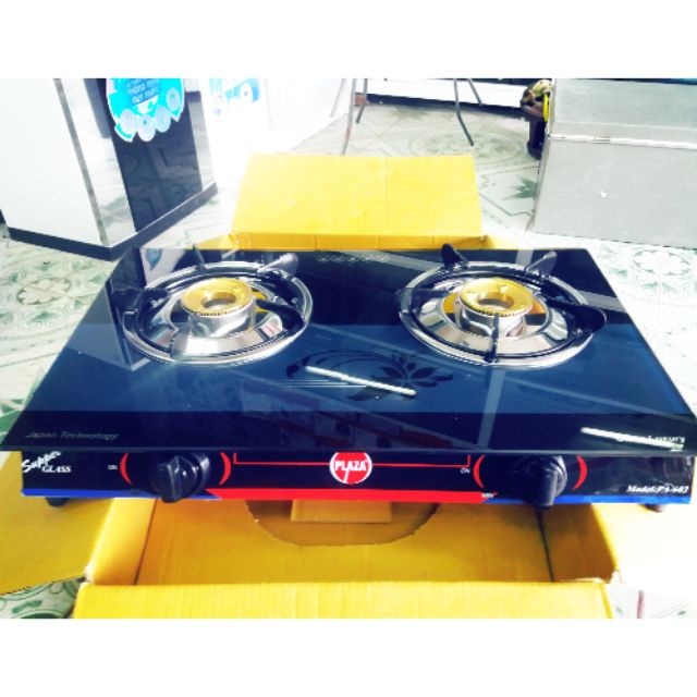 Bếp gas plaza model:PA602