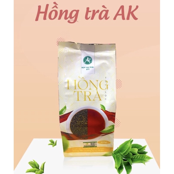 Hồng trà túi lọc AK