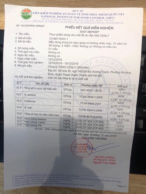 Tăng cân gia truyền CENLY | BigBuy360 - bigbuy360.vn