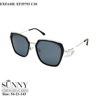 Kính Mát Unisex Exfash EF29753