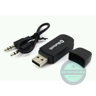 Usb bluetooth audio chuyển loa thường thành loa bluetooth