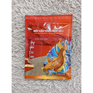 Mồi câu cá tổng hợp số 1 SA PHẠM | Thính dụ Siêu nhạy Sapham