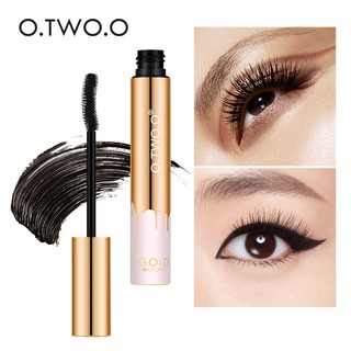 O.TWO.O Mascara Làm Cong Mi Lâu Trôi Chống Thấm