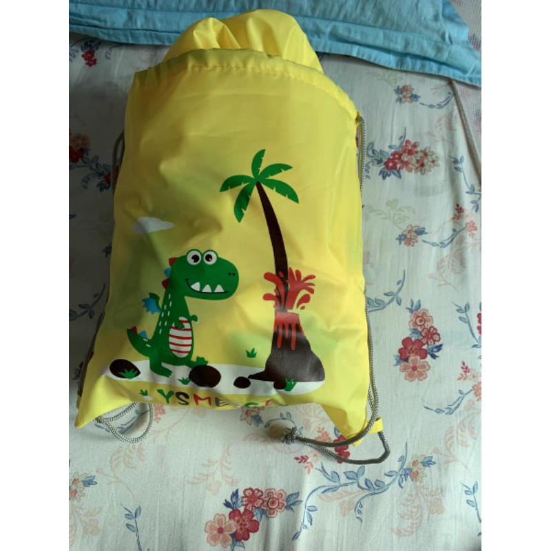 ÁO MƯA KHỦNG LONG CHO BÉ