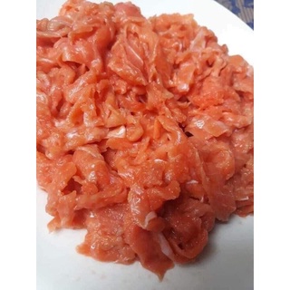 VỤN CÁ HỒI NA UY 1KG