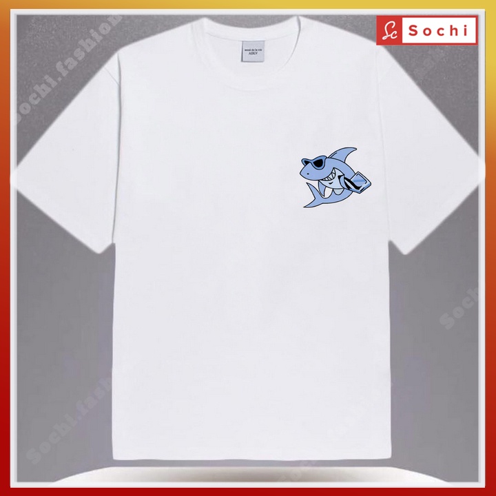 Áo thun nam tay ngắn cao cấp, áo thun nam tay ngắn in hình 5D chất cotton 4 chiều CZ621