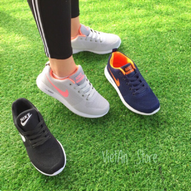 🅰️❤️GIÀY THỂ THAO NỮ NK 3 MÀU