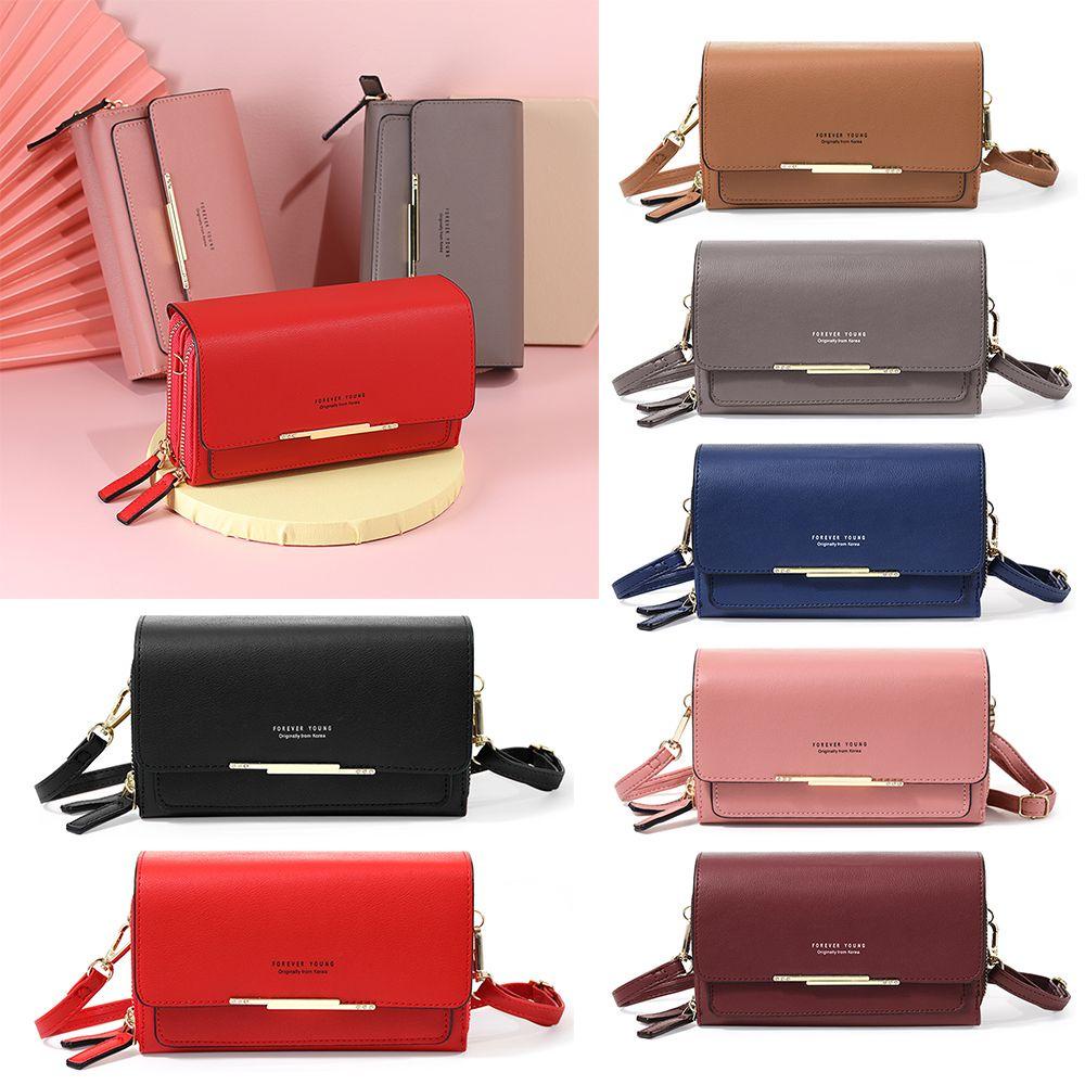 Túi Đeo Vai Đựng Điện Thoại Đa Năng MIHAN1 Ốp