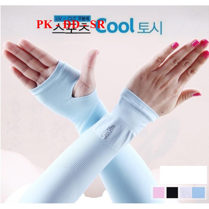 Bao tay Chống nắng chuyên Phượt Let's Silim - Siêu Rẻ