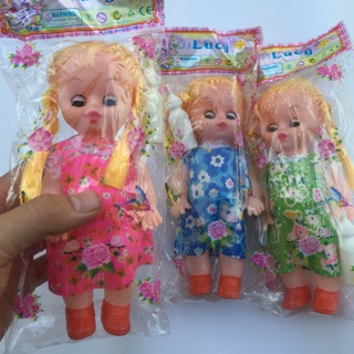 Đồ chơi Búp bê mini biết chớp mắt