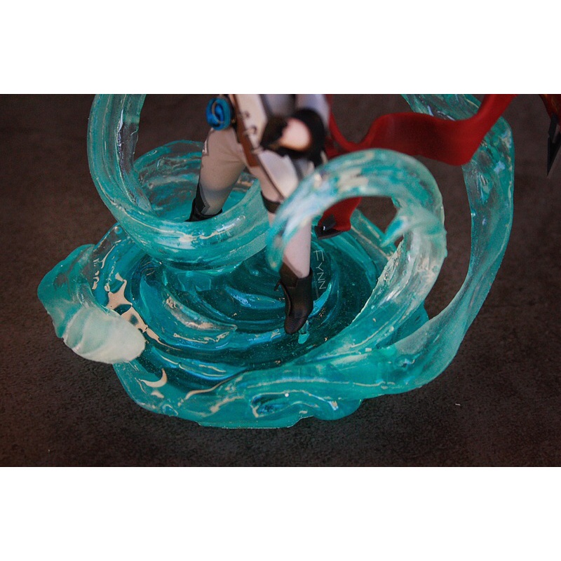 Mô hình Tartaglia - Childe - Mô hình Genshin Impact