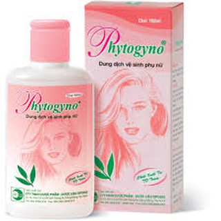 Dung dịch vệ sinh phụ nữ Phytogyno