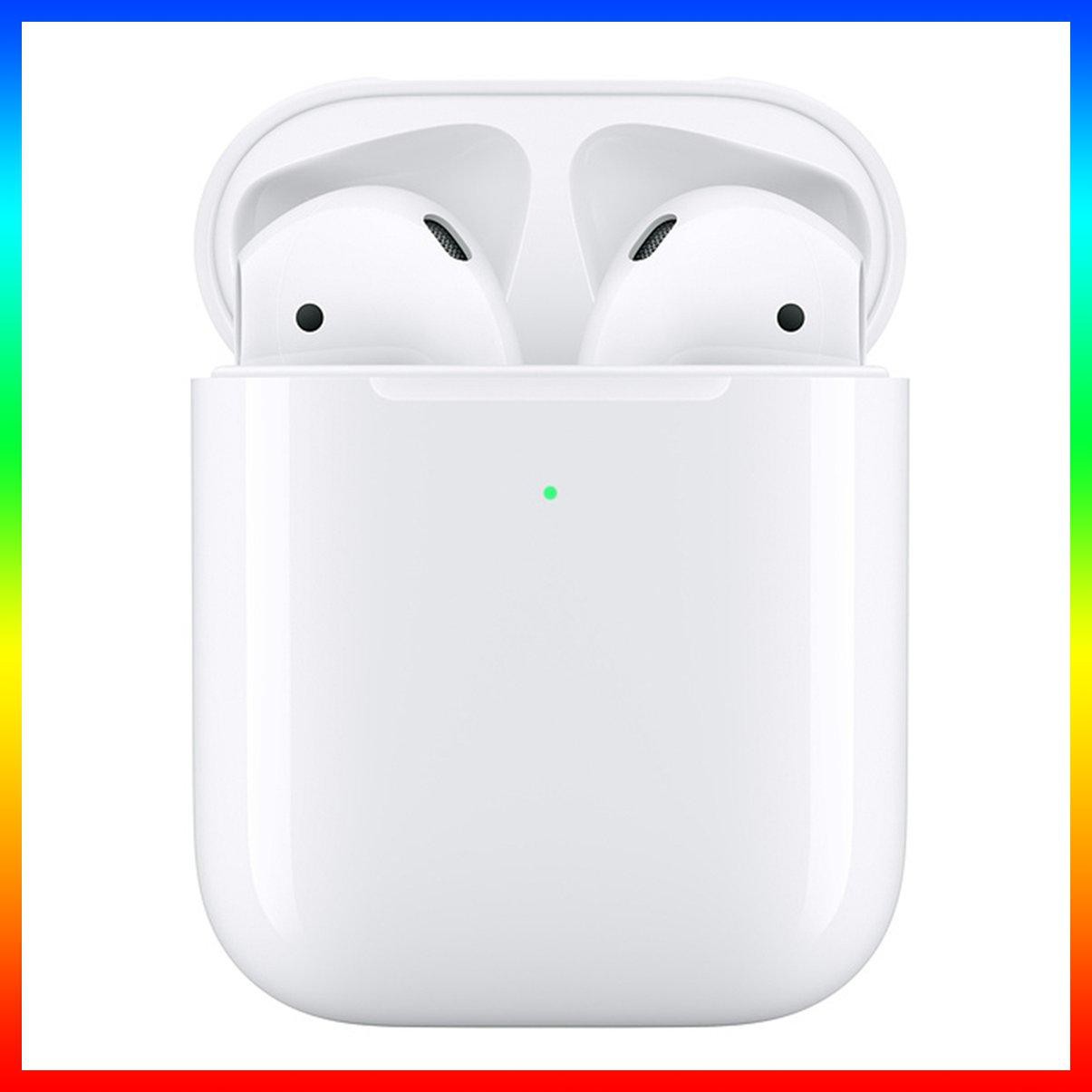 Tai Nghe Bluetooth Không Dây Phiên Bản 5.0 Kèm Hộp Sạc