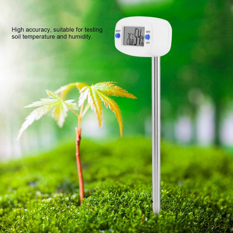 Máy Đo Độ Ẩm Đất TA290 Kèm Đầu Dò