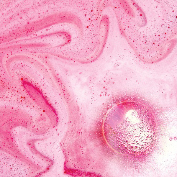 Viên sủi bọt bồn tắm Lush - The Comforter bath bomb