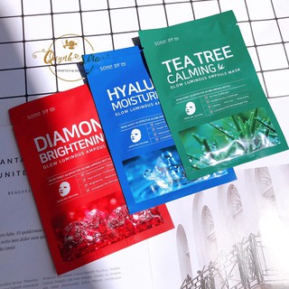 MẶT NẠ DƯỠNG DA SOME BY MI [COMBO 3 MASK]