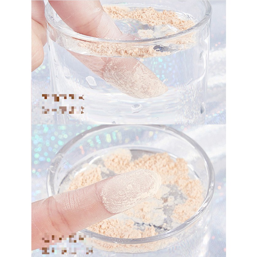 Bột Phấn Phủ MÂY HỒNG ICVC 5208 nội địa chính hãng cute cute mịn da lâu trôi che phủ tốt sỉ rẻ | BigBuy360 - bigbuy360.vn