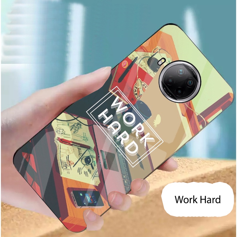 Ốp kính cường lực Xiaomi Redmi Note 9 Pro 5G, Mi 10T Lite 5G Cao Cấp