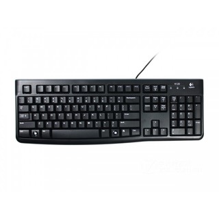 Bàn phím có dây USB Logitech K120