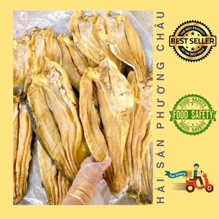 Khô cá tra phồng biển hồ Châu Đốc An Giang thơm ngon chất lượng 500g