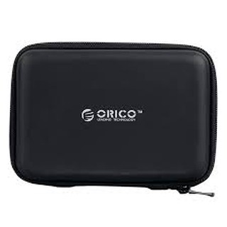 Túi chống sốc ổ cứng 2.5 Orico PHB-25 BK màu đen BX63