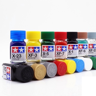 [TAMIYA] Sơn X Enamel 10ml (X21-X34)