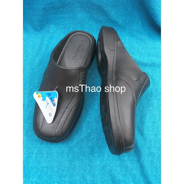 Dép sục/sapo bít đầu nam DME49 xốp Asia