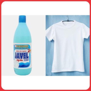 Tẩy quần áo Javen 550g