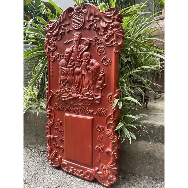 Đốc lịch treo tường bằng gỗ