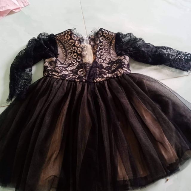 Đầm công chúa cho bé