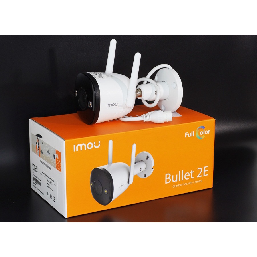 [Hỏa Tốc - HN] Camera IP Wifi 1080P IPC-F22FP-D-IMOU lắp ngoài trời - Mới 100% hàng chính Hãng bảo hành 24 tháng