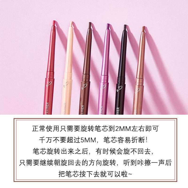 (hàng Mới Về) Bút Kẻ Mắt Novo Chống Thấm Nước Và Mồ Hôi Lâu Trôi | BigBuy360 - bigbuy360.vn