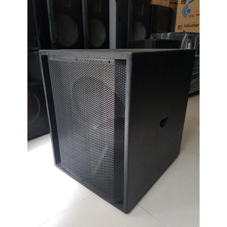1 CAI Vỏ Thùng Loa Sơn Sần Sub 5 Tấc