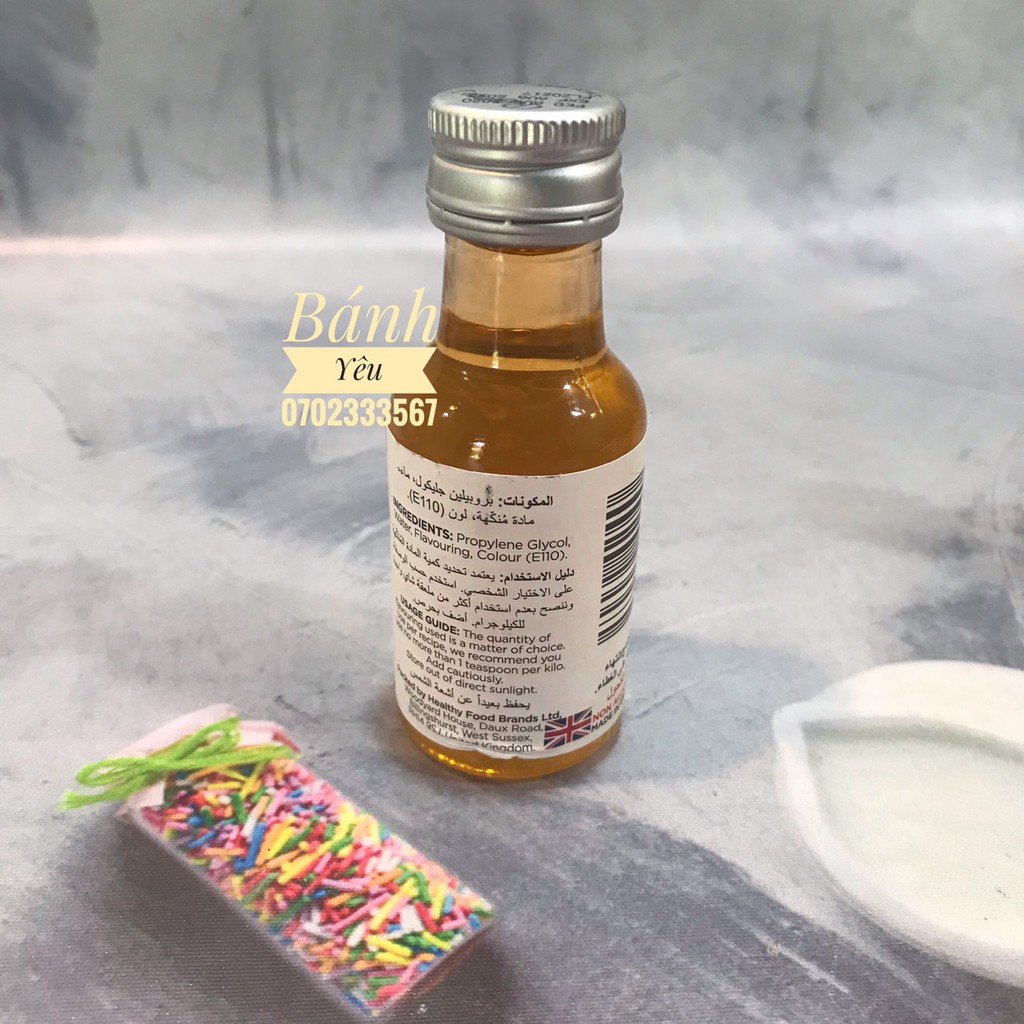 Hương Đào Rayner's 28ml - PL134