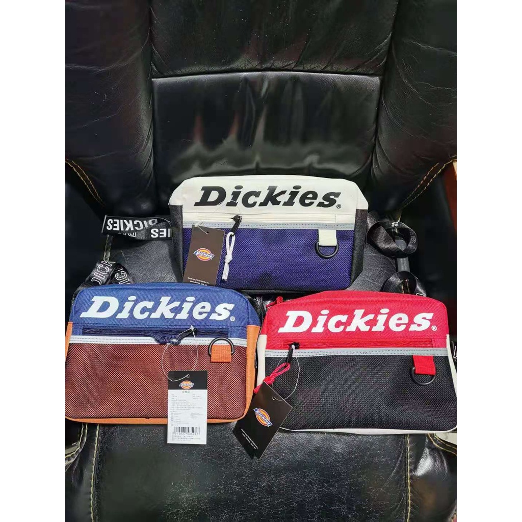 Dick messenger bag tide brand one shoulder casual bag hip hop cocks canvas messenger bag