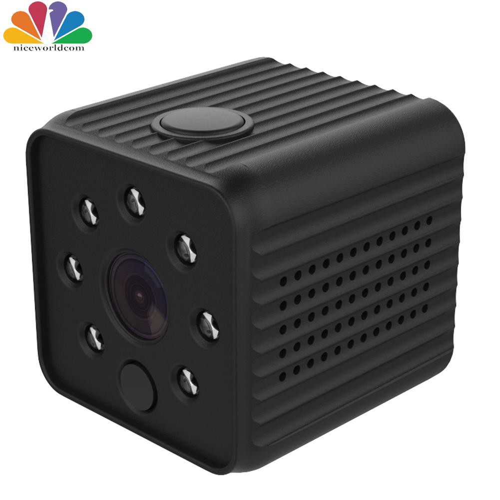 Máy Quay Mini 1080p Hỗ Trợ Quay Ban Đêm | BigBuy360 - bigbuy360.vn