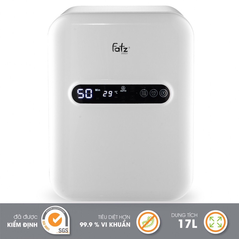 Máy tiệt trùng sấy khô UV - Super 2 - FB4706SL