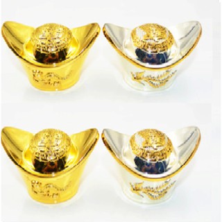 Thỏi VÀNG ,BẠC Phượng Hoàng cao cấp(5.8cm) chiêu lộc